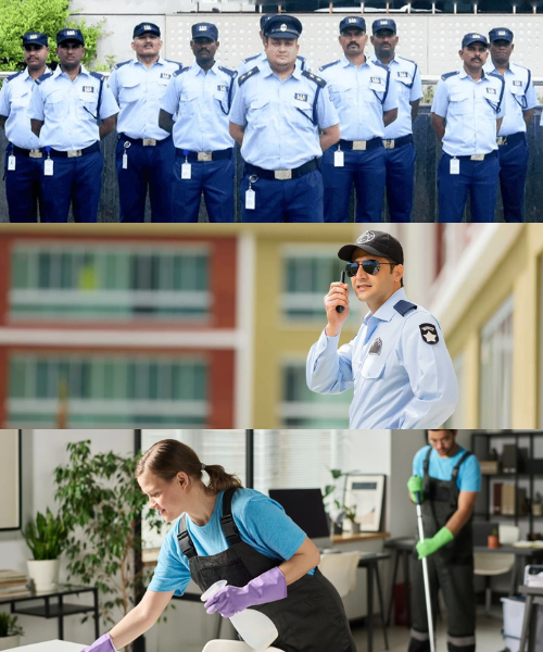 Tarun Solutions Facility Management