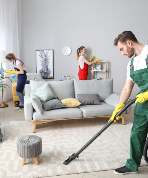 Housekeeping Services