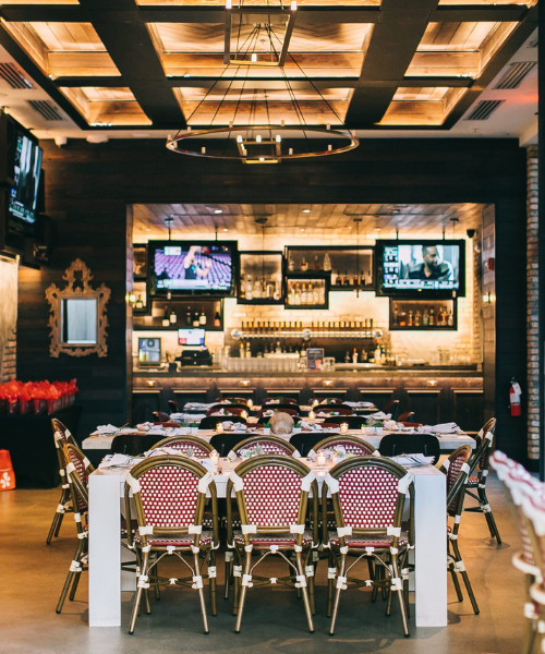 Social & Private Events